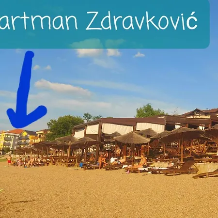 公寓 Zdravkovic & Veliko Gradište