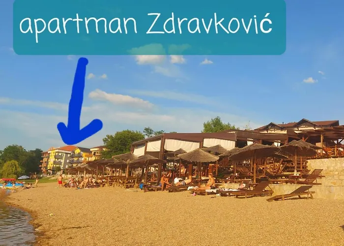 Апартаменты Zdravkovic & Велико-Градиште