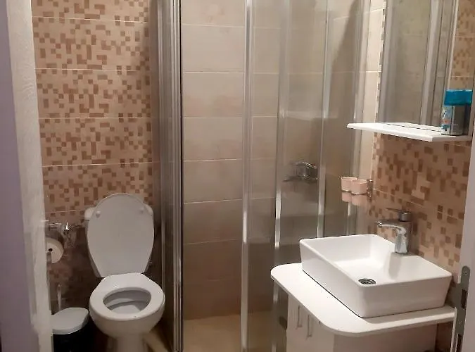 Апартаменты Zdravkovic &